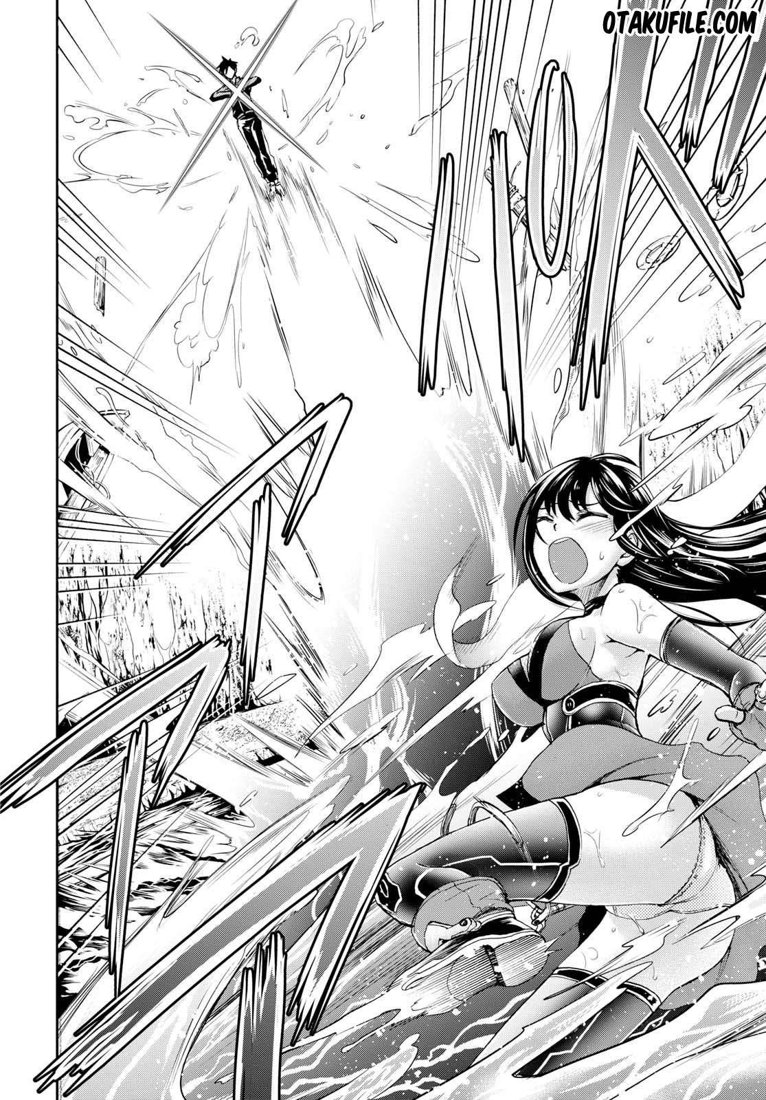 Shinobi Tensei Chapter 3 Gambar 29