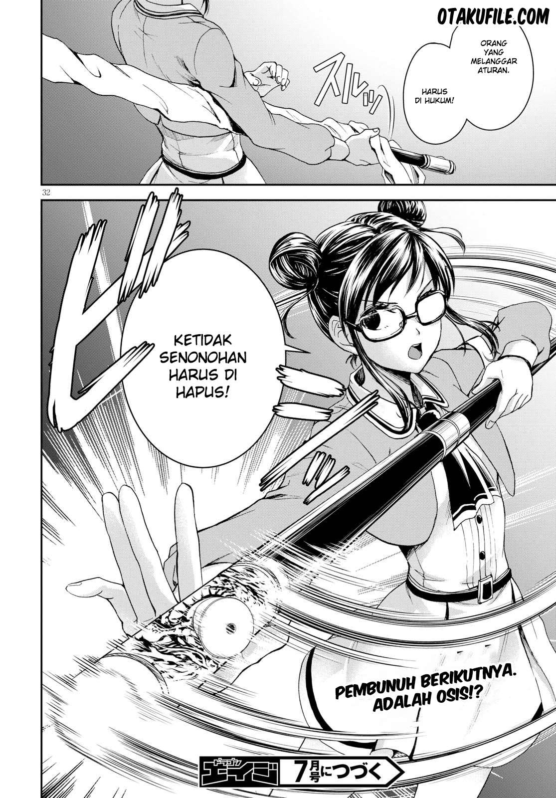 Shinobi Tensei Chapter 3 Gambar 33