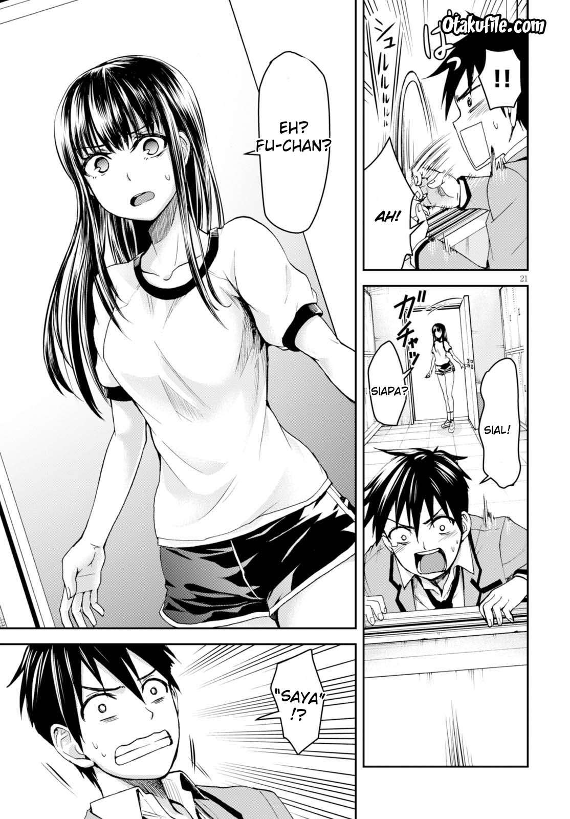 Shinobi Tensei Chapter 2 Gambar 21