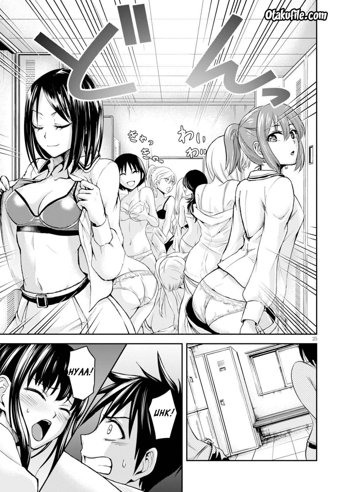 Shinobi Tensei Chapter 2 Gambar 25