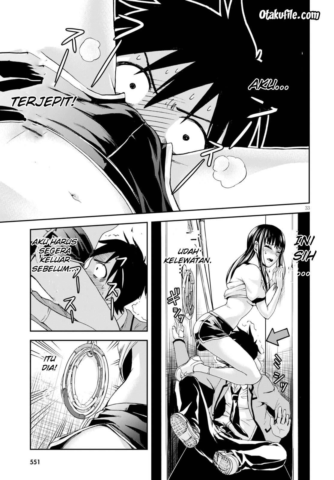 Shinobi Tensei Chapter 2 Gambar 33