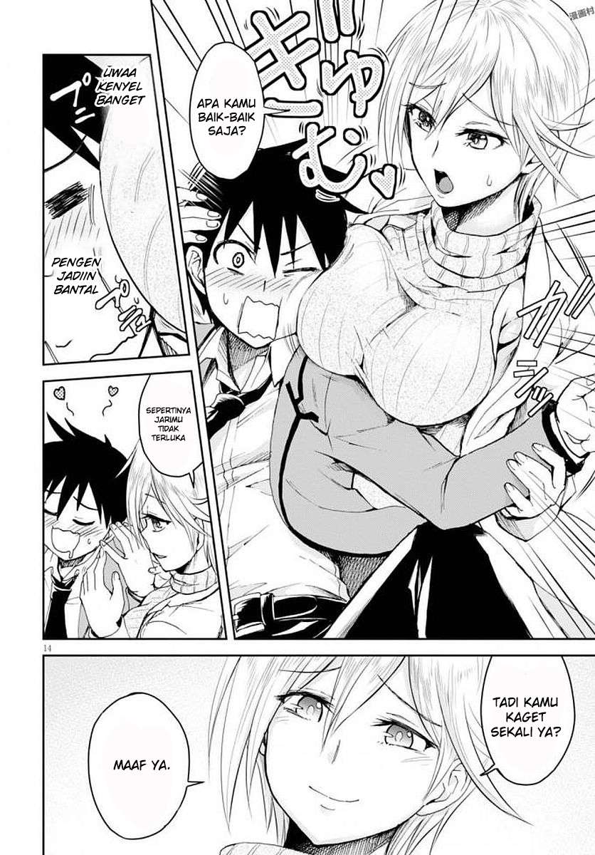 Shinobi Tensei Chapter 1 Gambar 17