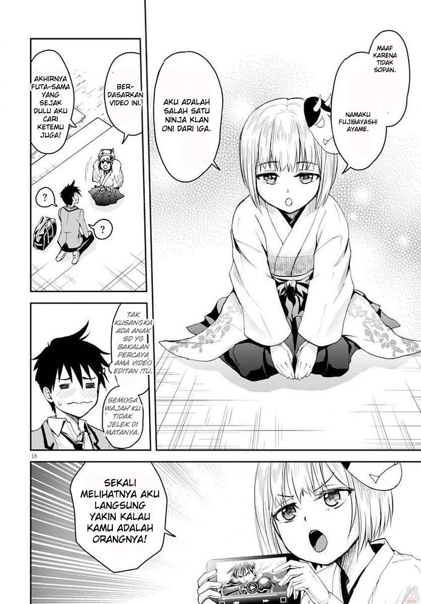 Shinobi Tensei Chapter 1 Gambar 21