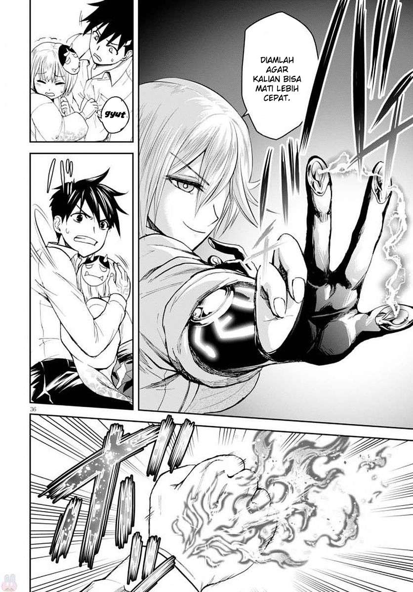 Shinobi Tensei Chapter 1 Gambar 39