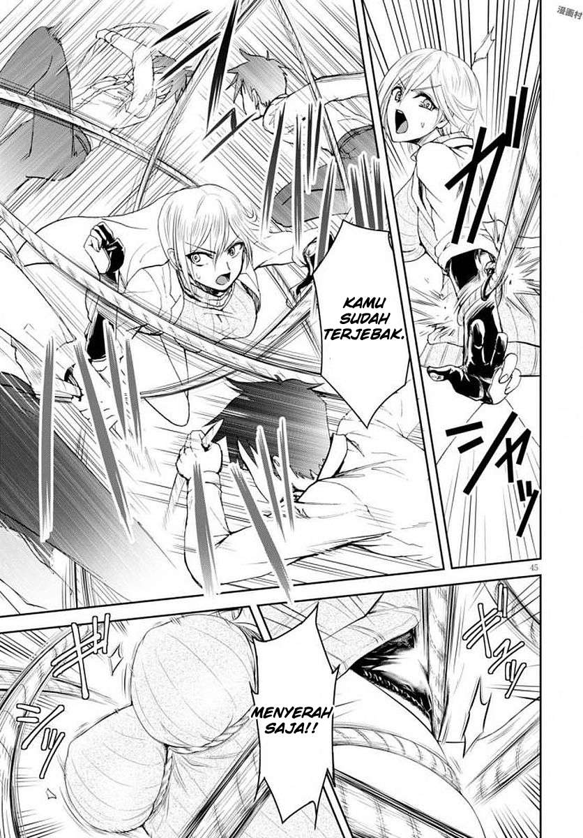 Shinobi Tensei Chapter 1 Gambar 48