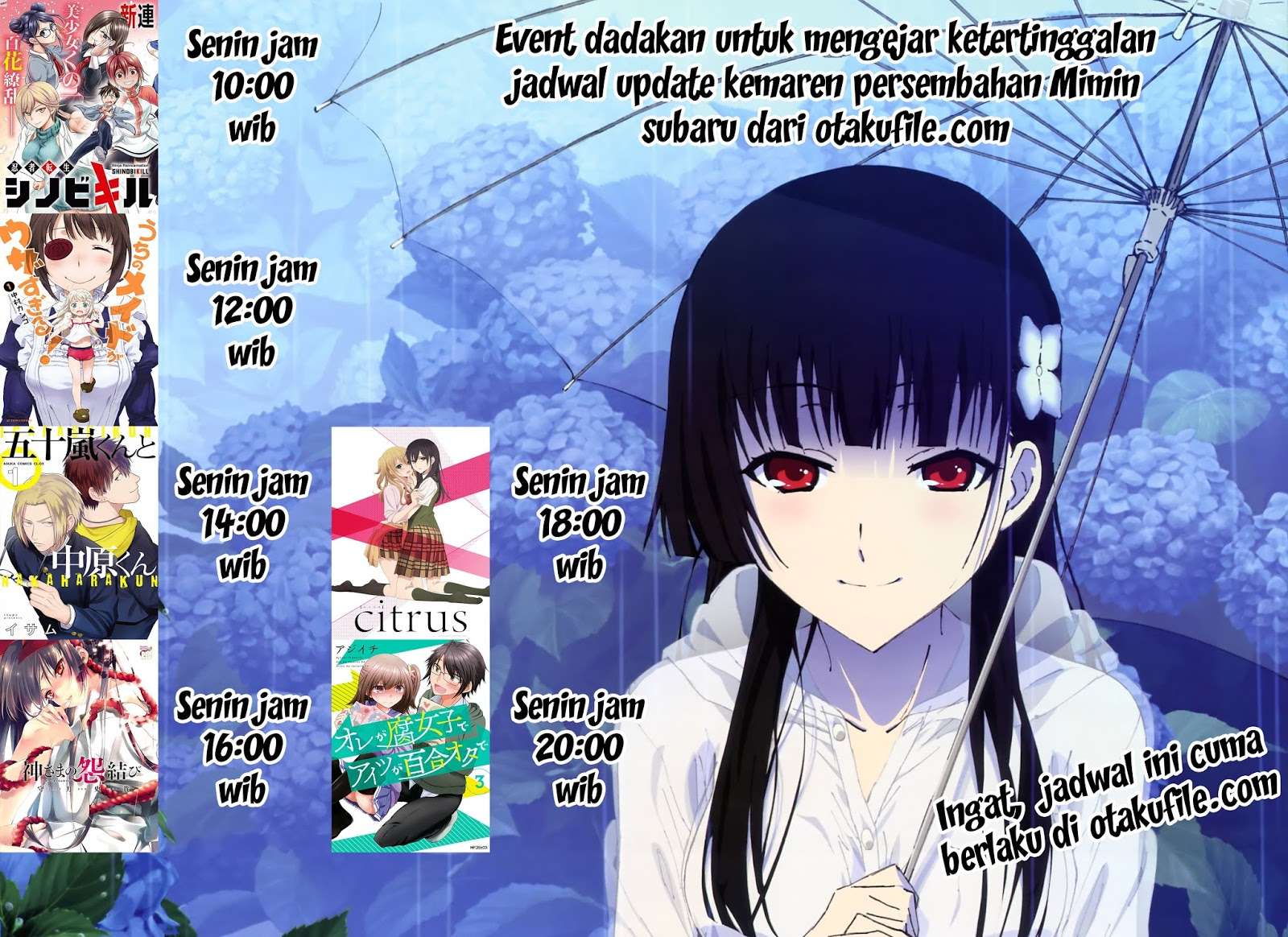 Shinobi Tensei Chapter 1 Gambar 56