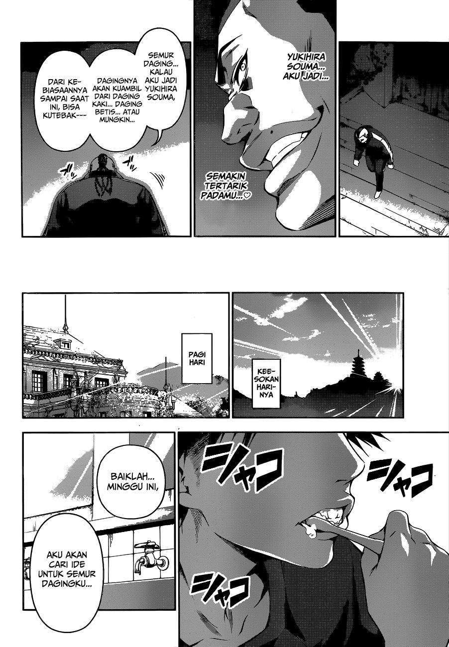 Shokugeki no Souma Chapter 81 Gambar 10