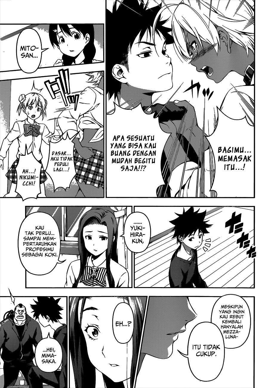 Shokugeki no Souma Chapter 81 Gambar 6