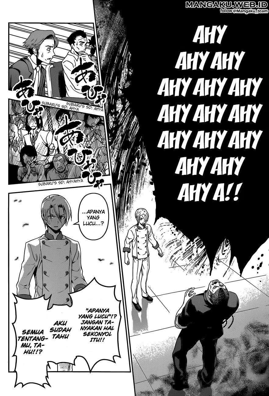 Shokugeki no Souma Chapter 79 Gambar 15