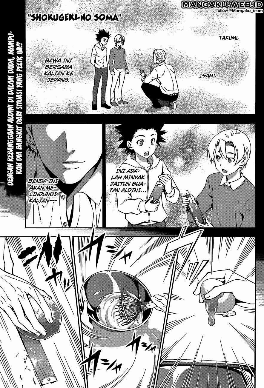 Baca Shokugeki no Souma Chapter 79 Gambar 2