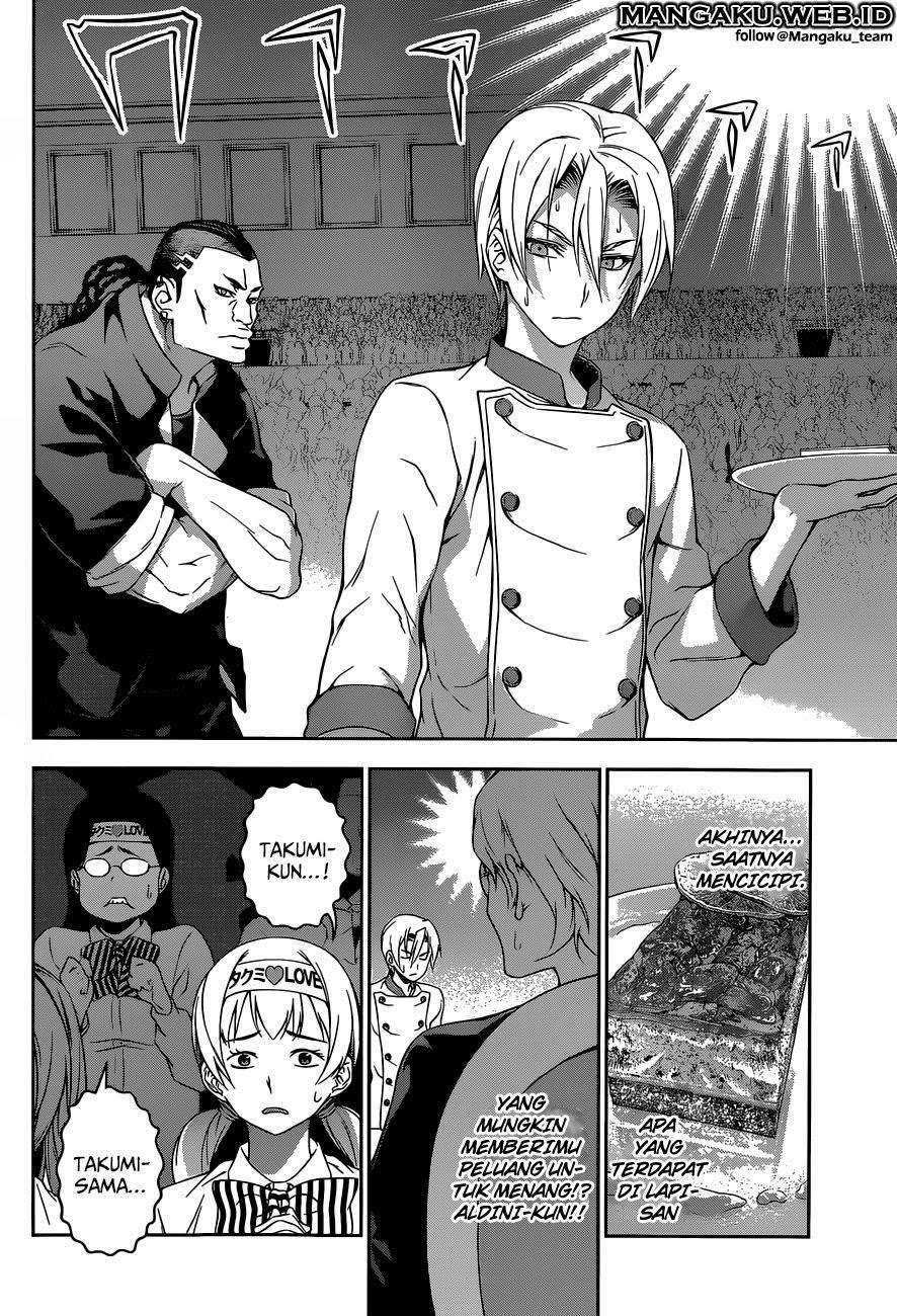Shokugeki no Souma Chapter 79 Gambar 5