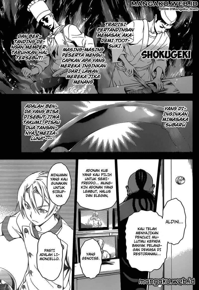 Baca Shokugeki no Souma Chapter 78 Gambar 2