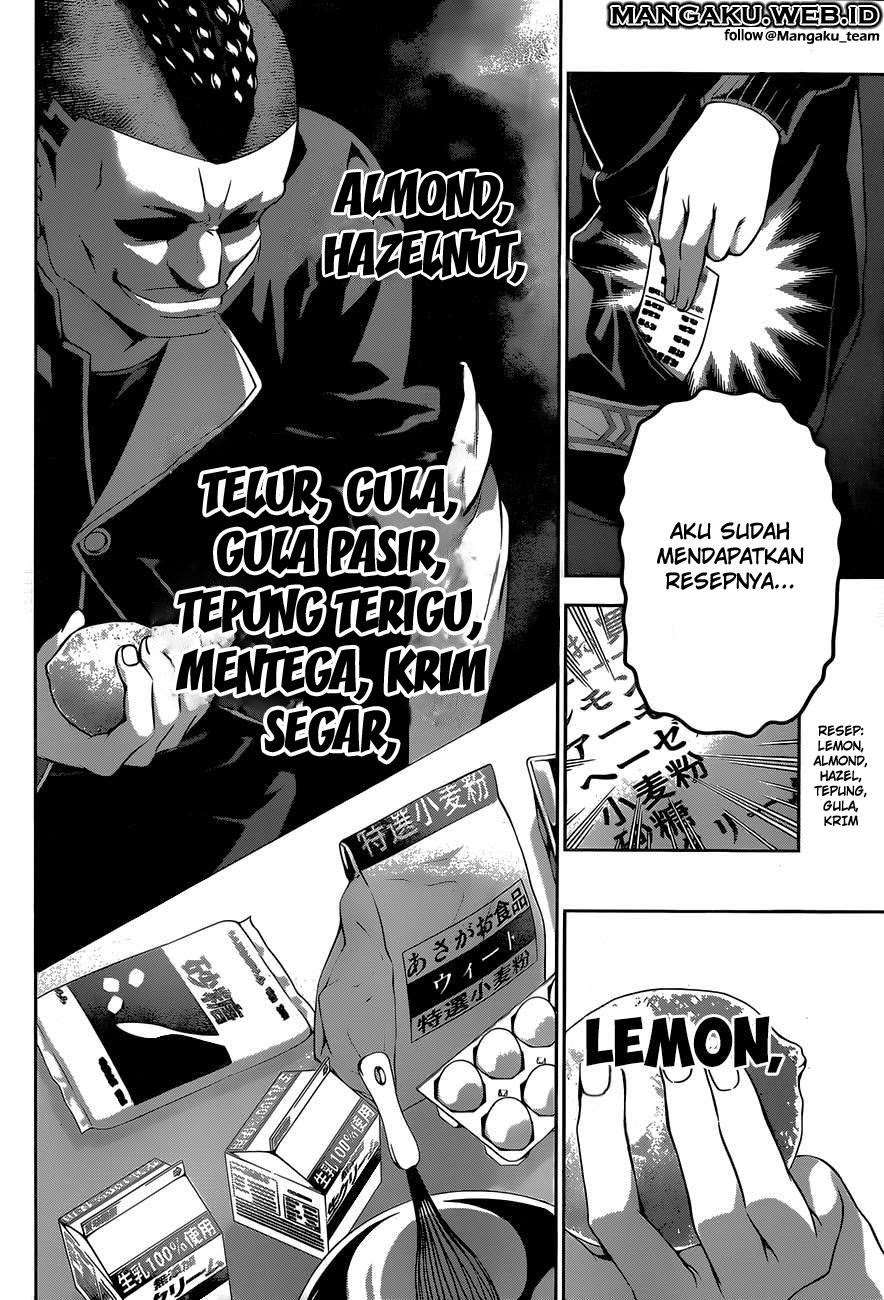 Baca Manga Shokugeki no Souma Chapter 77 Gambar 2