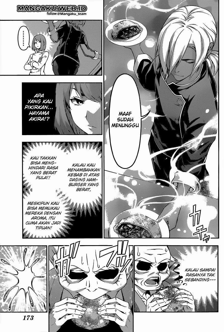 Shokugeki no Souma Chapter 75 Gambar 4