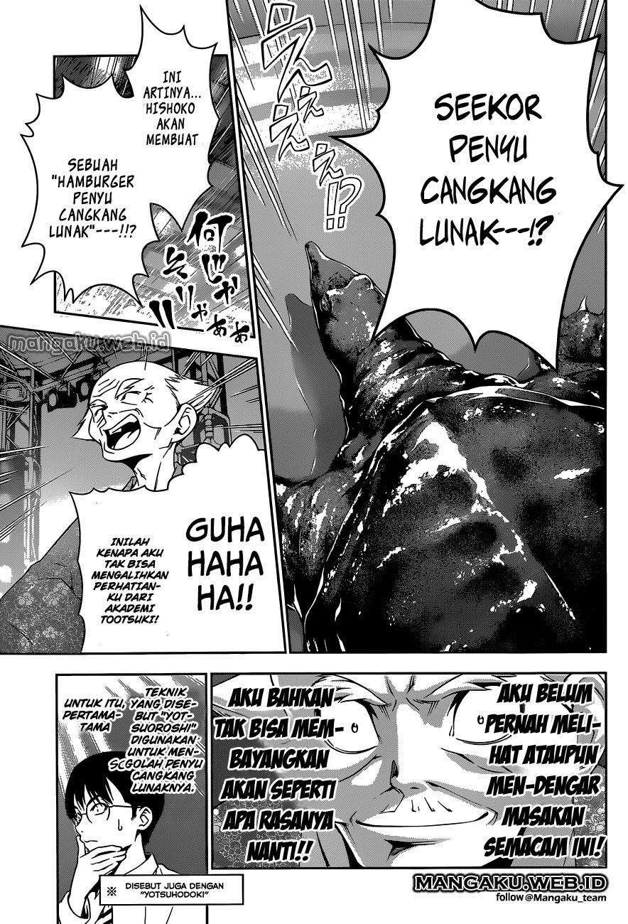 Shokugeki no Souma Chapter 73 Gambar 14