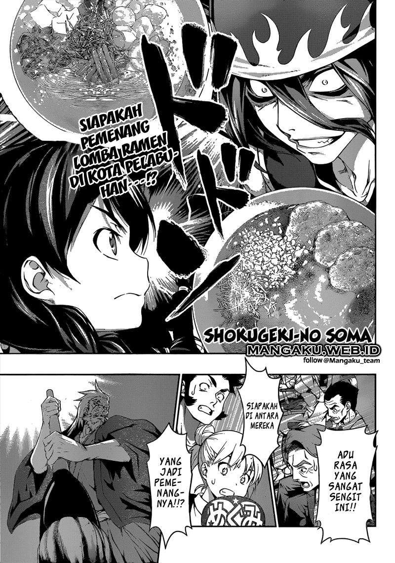 Baca Shokugeki no Souma Chapter 72 Gambar 2