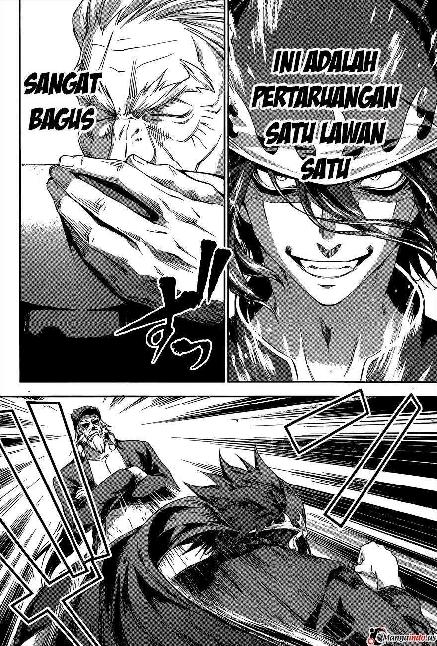 Shokugeki no Souma Chapter 70 Gambar 16