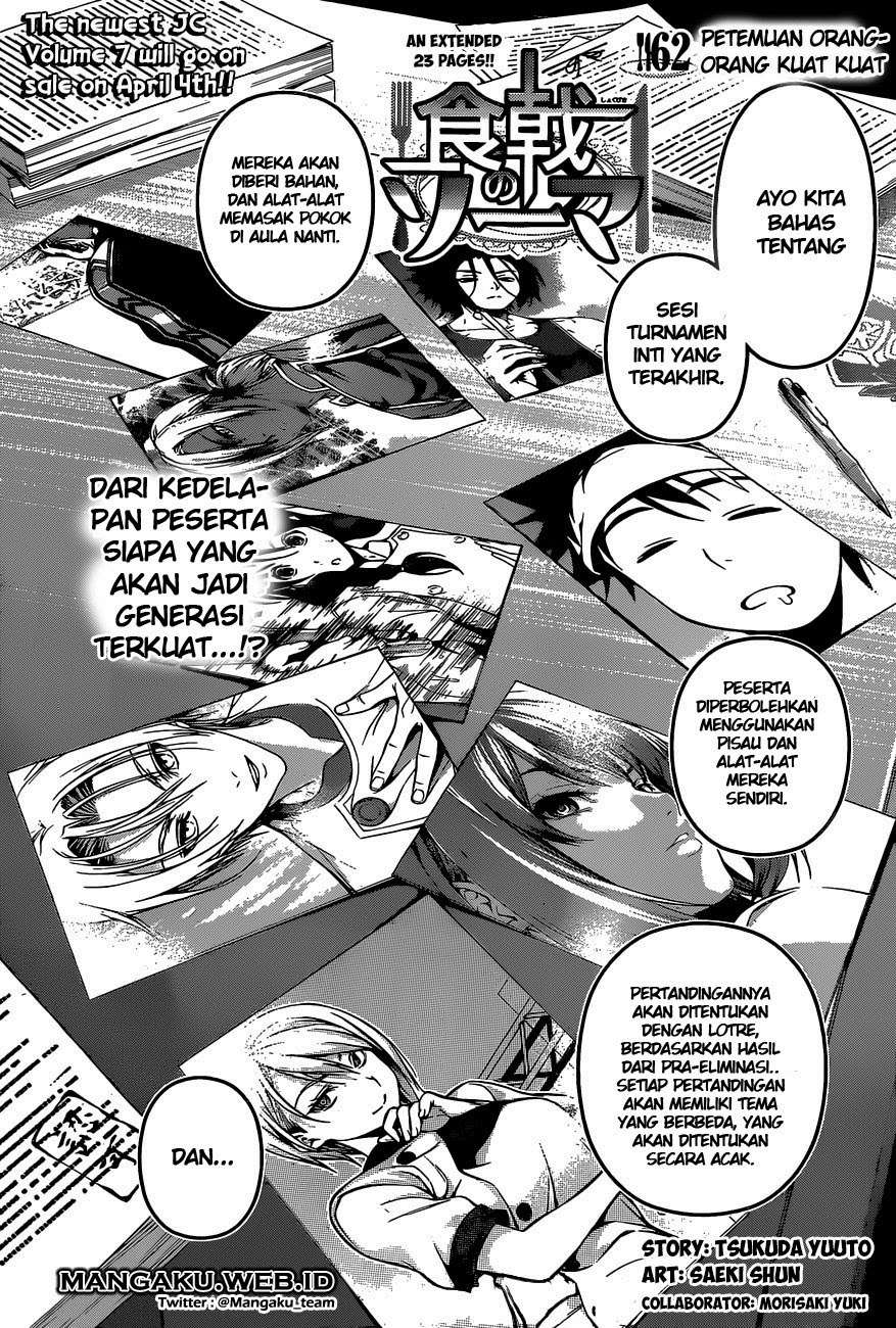 Baca Shokugeki no Souma Chapter 62 Gambar 2