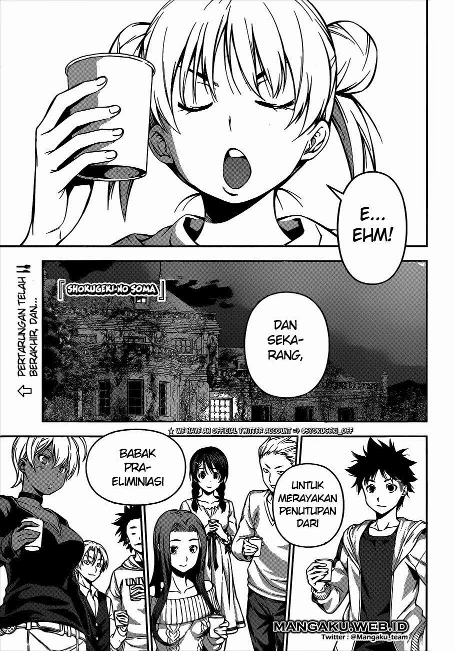 Baca Shokugeki no Souma Chapter 60 Gambar 2