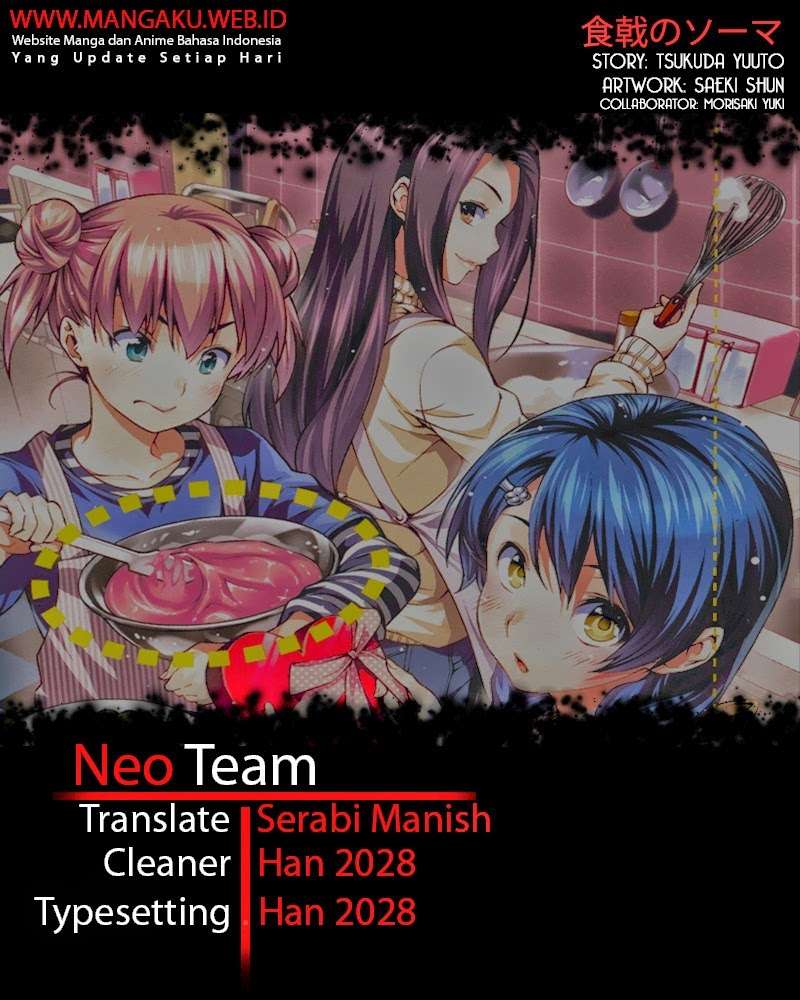 Baca Shokugeki no Souma Chapter 58 Gambar 2