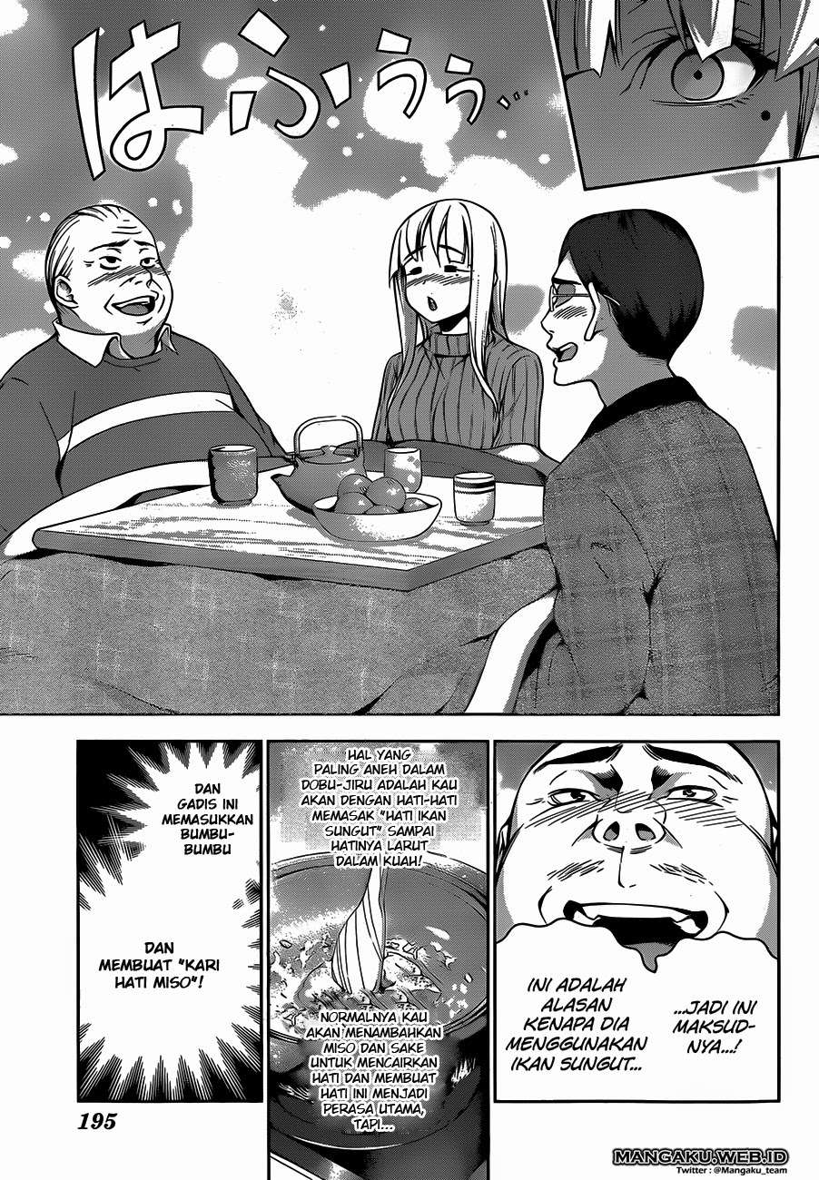 Shokugeki no Souma Chapter 57 Gambar 10
