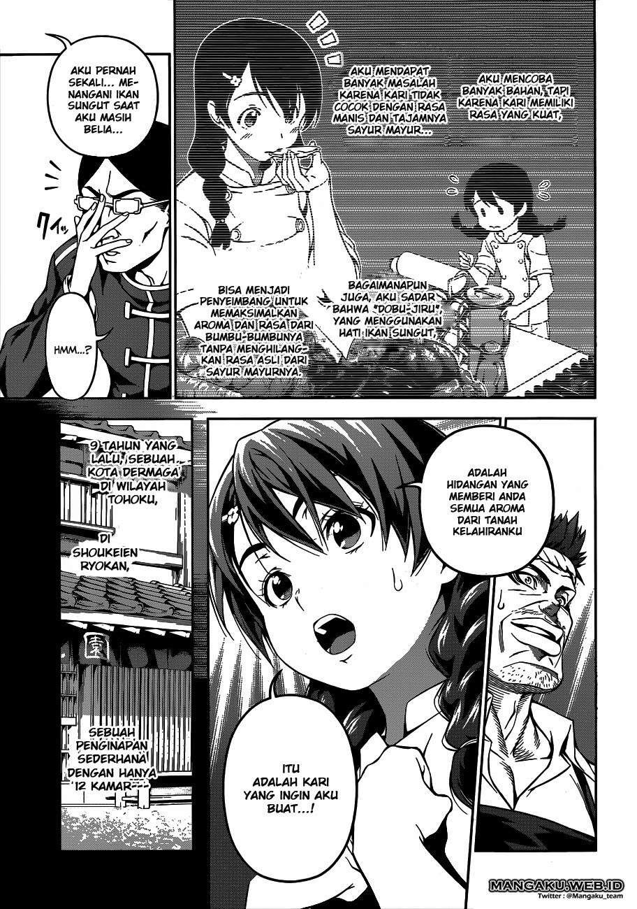 Shokugeki no Souma Chapter 57 Gambar 12