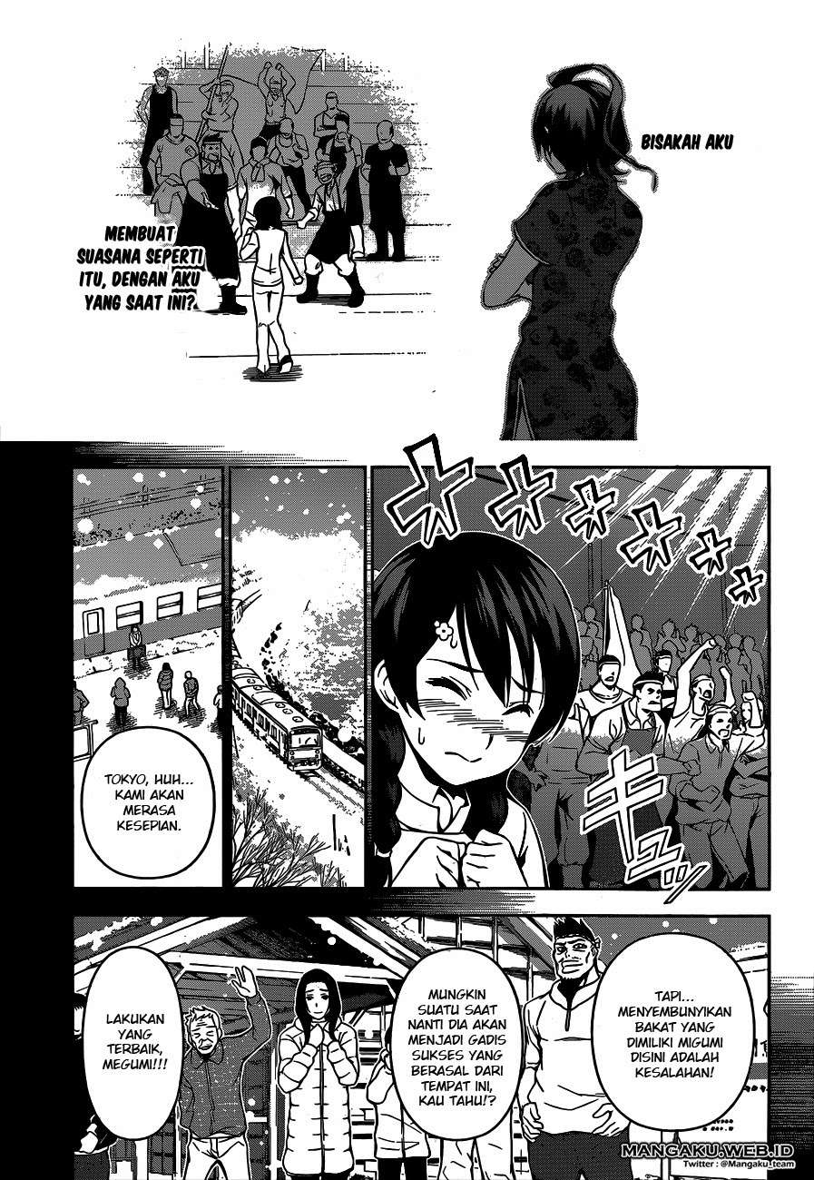 Shokugeki no Souma Chapter 57 Gambar 18