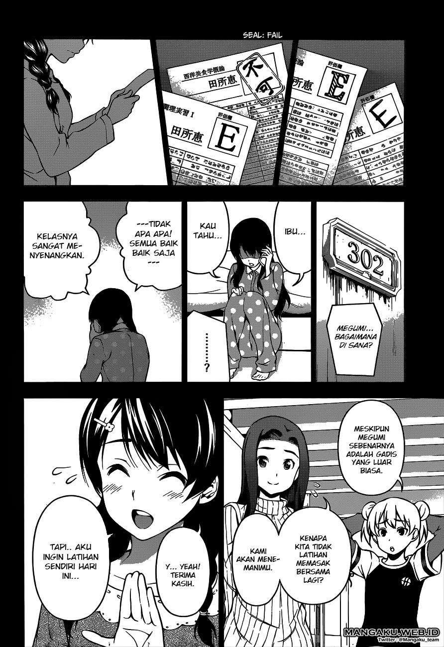 Shokugeki no Souma Chapter 57 Gambar 19
