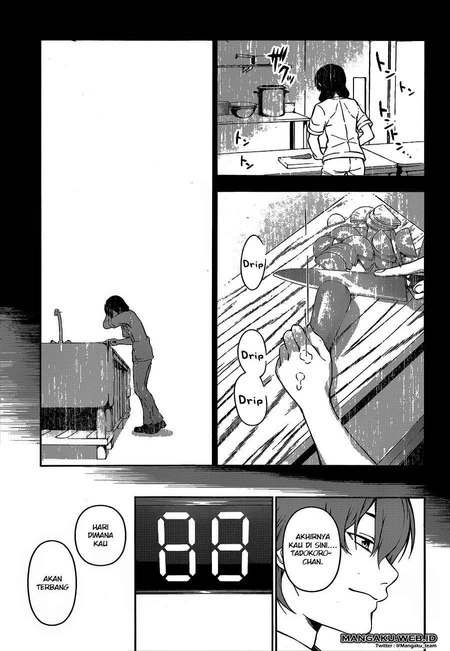 Shokugeki no Souma Chapter 57 Gambar 20