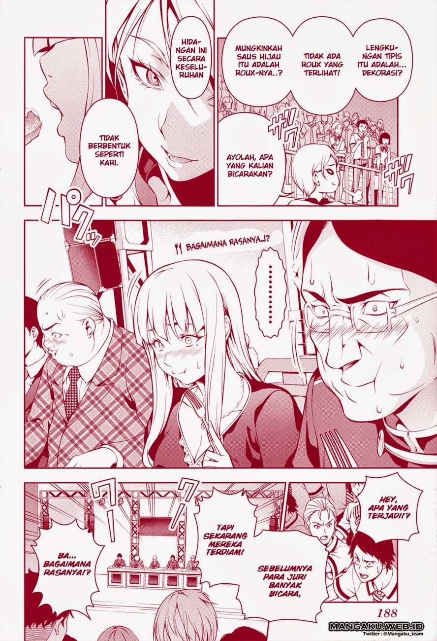 Shokugeki no Souma Chapter 57 Gambar 3