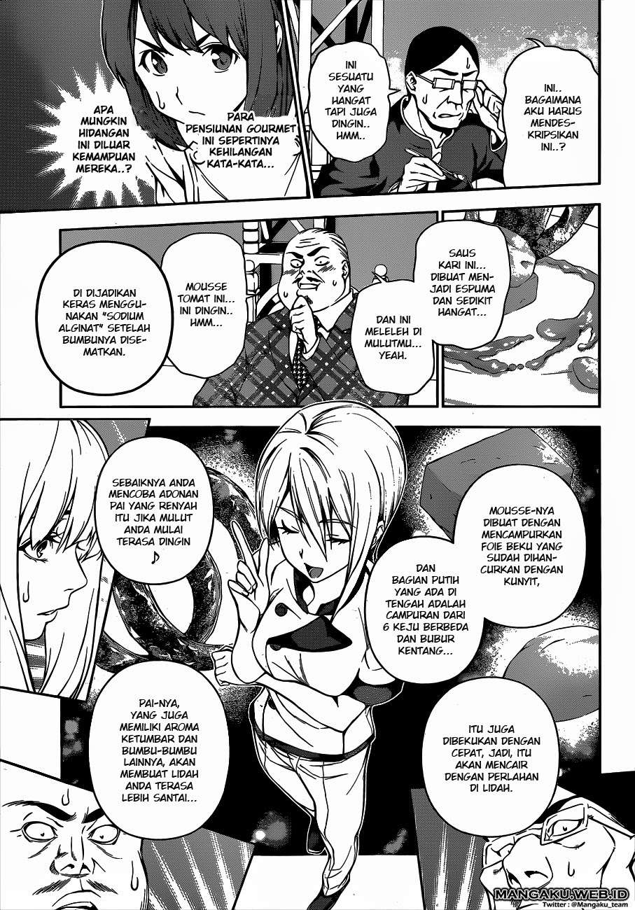 Shokugeki no Souma Chapter 57 Gambar 4