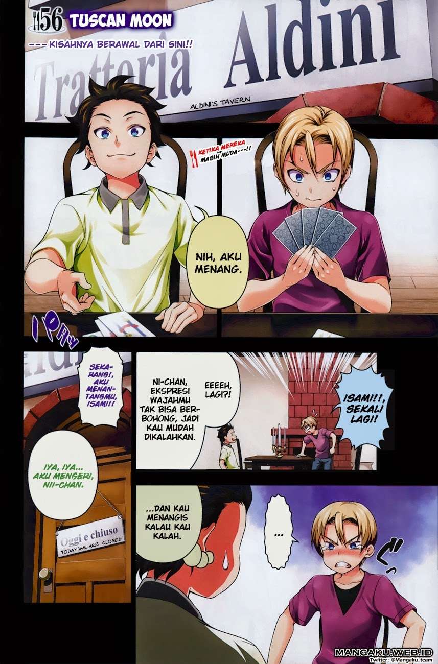 Baca Shokugeki no Souma Chapter 56 Gambar 2