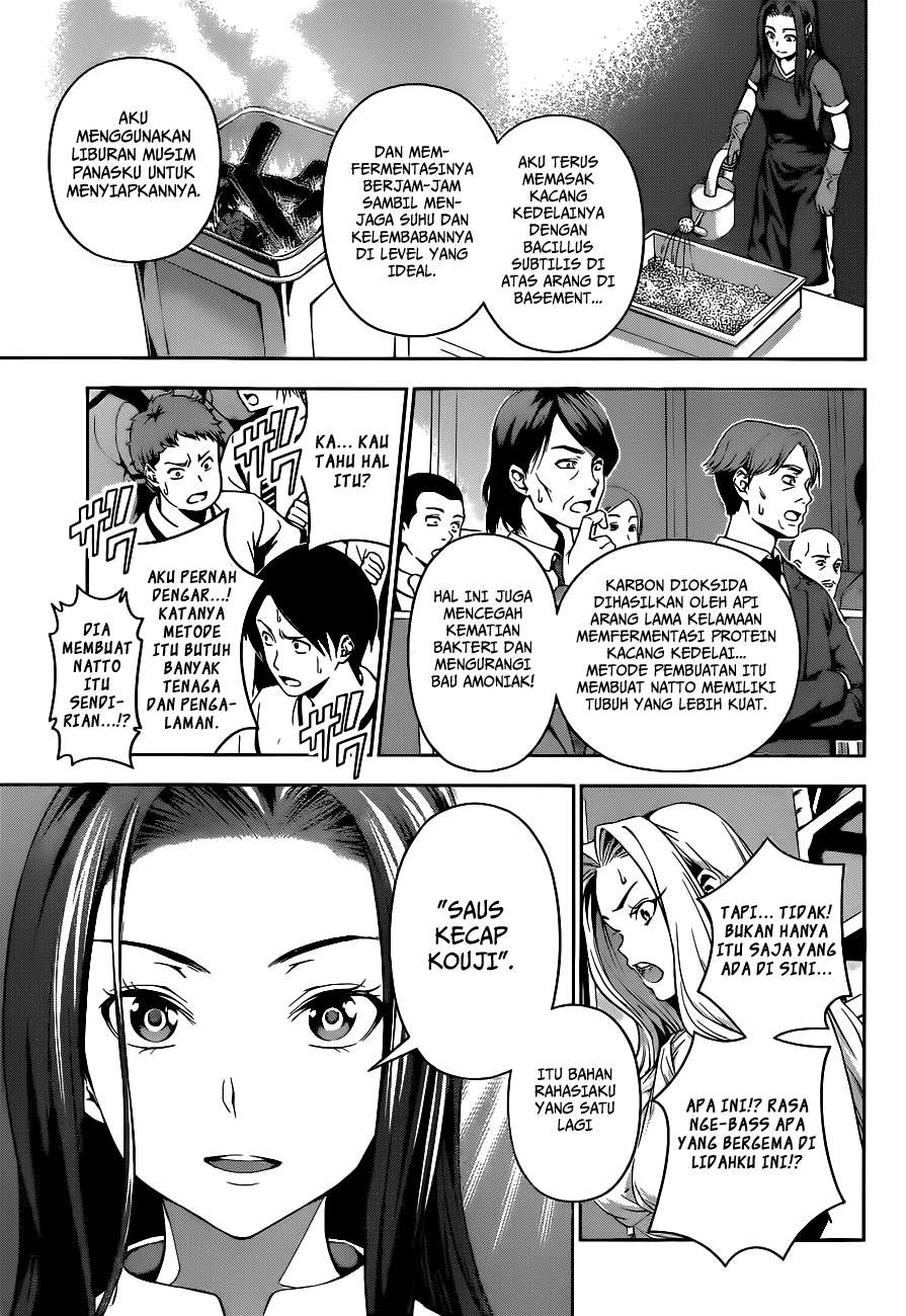 Shokugeki no Souma Chapter 54 Gambar 16