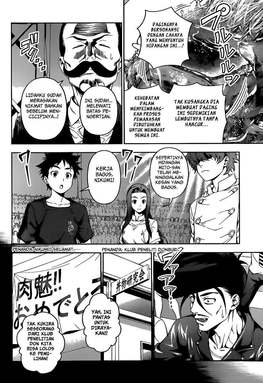 Shokugeki no Souma Chapter 54 Gambar 5