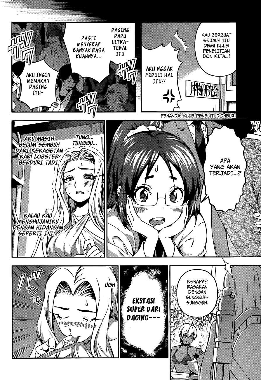 Shokugeki no Souma Chapter 54 Gambar 7
