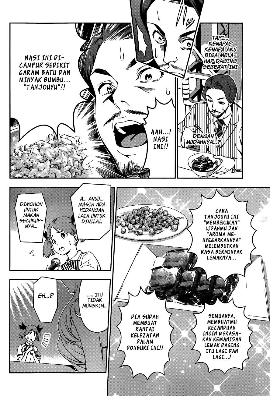 Shokugeki no Souma Chapter 54 Gambar 9