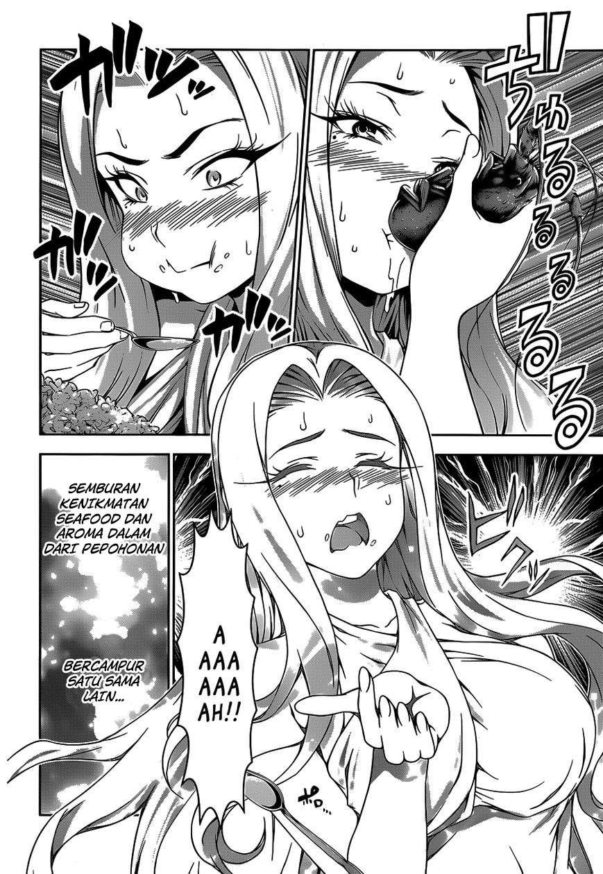 Shokugeki no Souma Chapter 53 Gambar 17