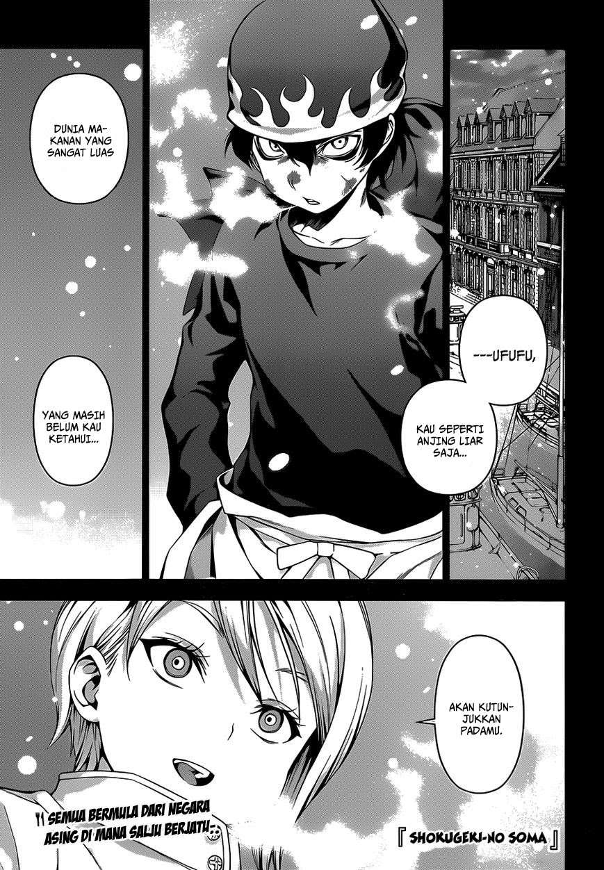 Baca Shokugeki no Souma Chapter 53 Gambar 2
