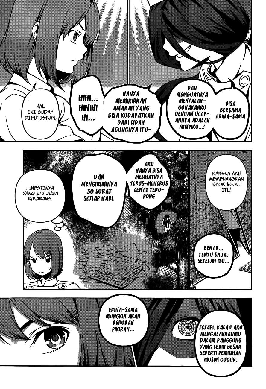 Shokugeki no Souma Chapter 52 Gambar 4