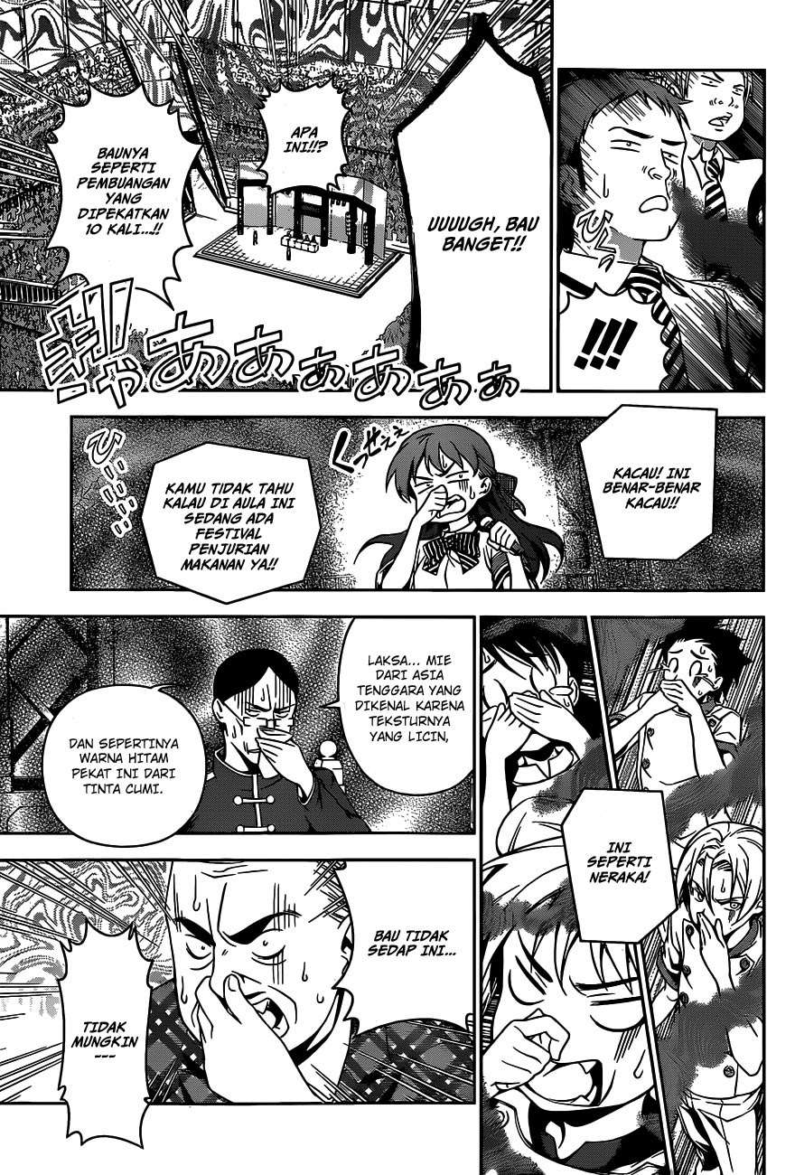 Shokugeki no Souma Chapter 51 Gambar 10