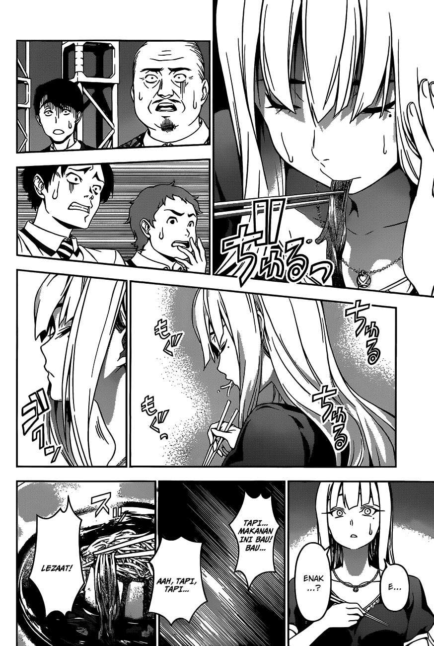 Shokugeki no Souma Chapter 51 Gambar 13