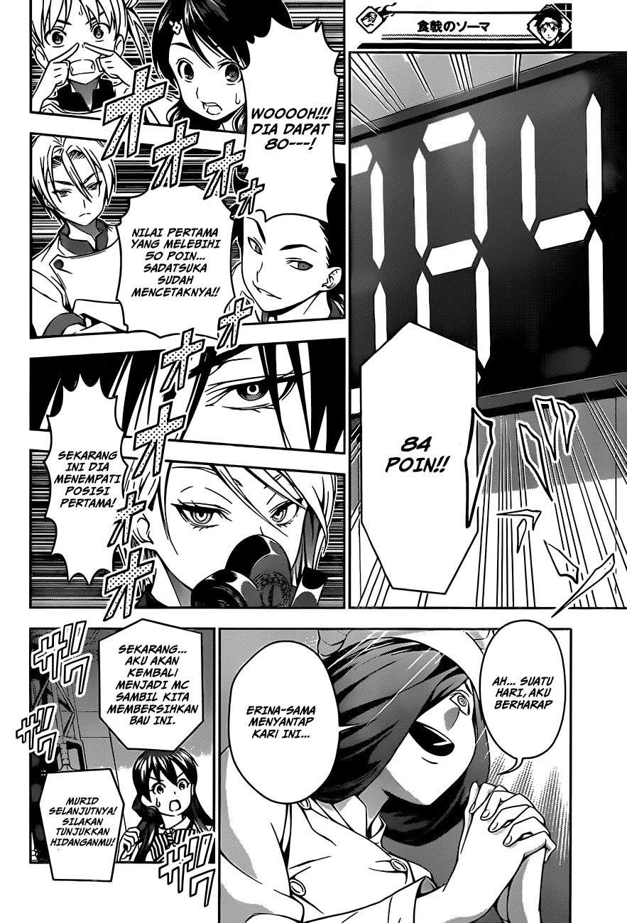 Shokugeki no Souma Chapter 51 Gambar 18