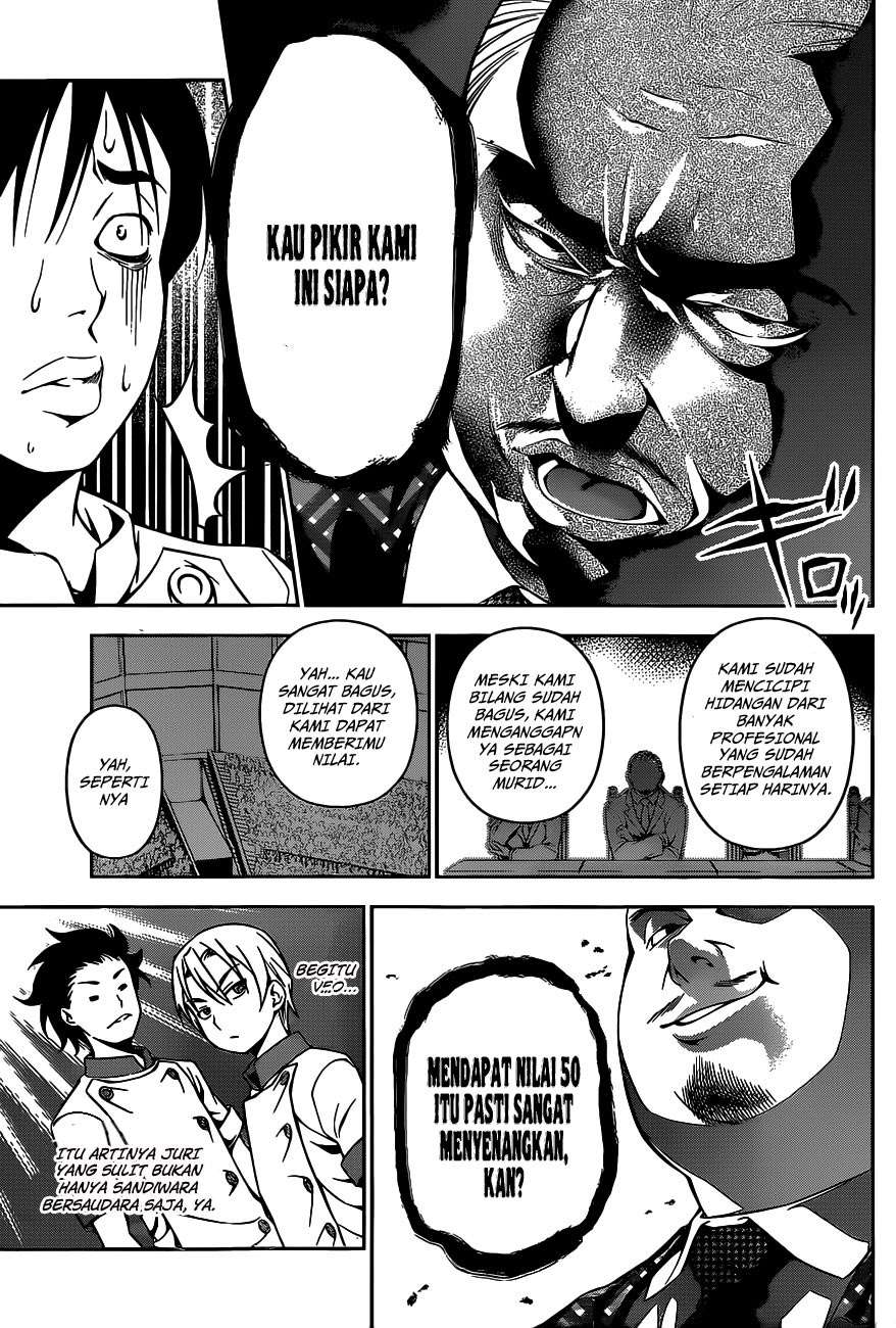 Shokugeki no Souma Chapter 51 Gambar 6