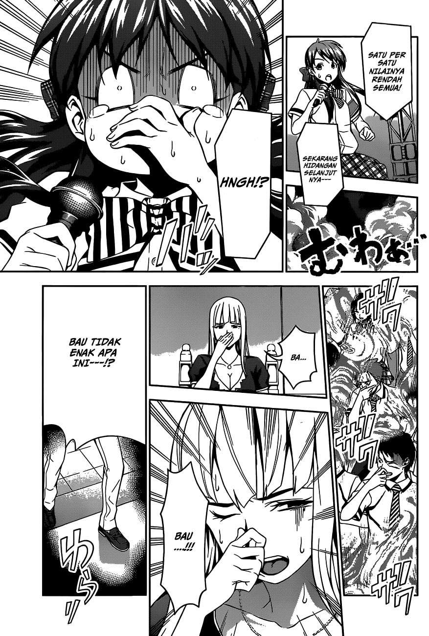 Shokugeki no Souma Chapter 51 Gambar 8