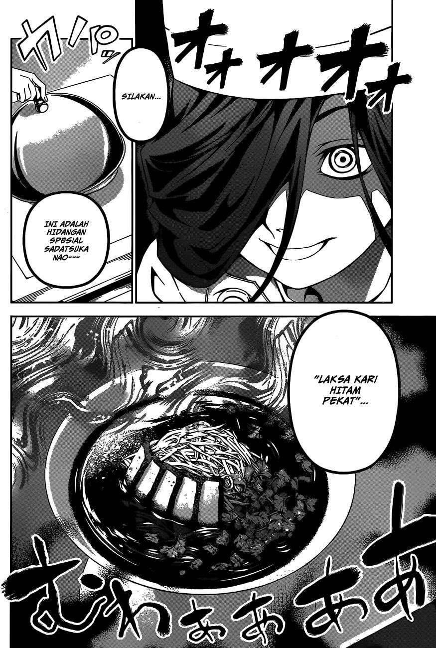 Shokugeki no Souma Chapter 51 Gambar 9
