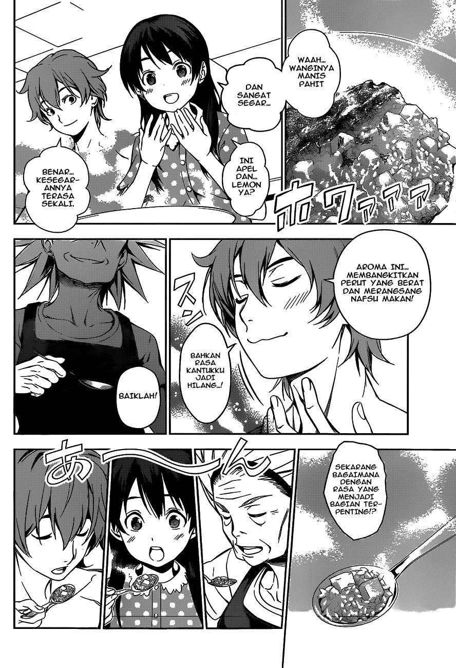Shokugeki no Souma Chapter 42 Gambar 13