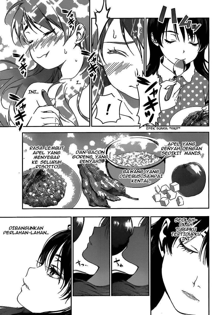 Shokugeki no Souma Chapter 42 Gambar 14