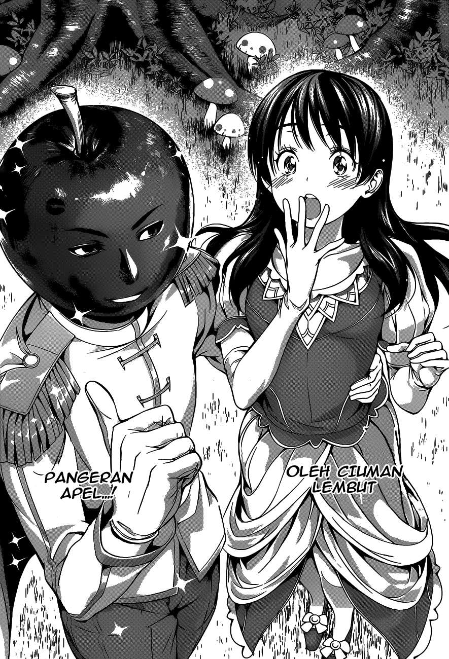 Shokugeki no Souma Chapter 42 Gambar 15