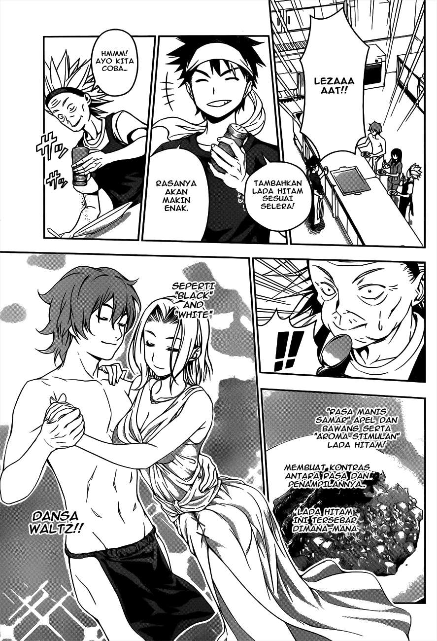 Shokugeki no Souma Chapter 42 Gambar 16