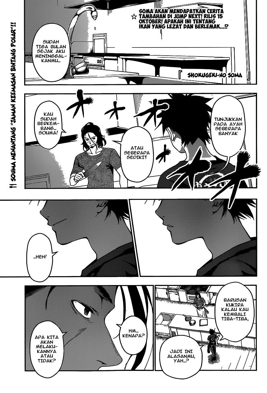 Baca Shokugeki no Souma Chapter 42 Gambar 2